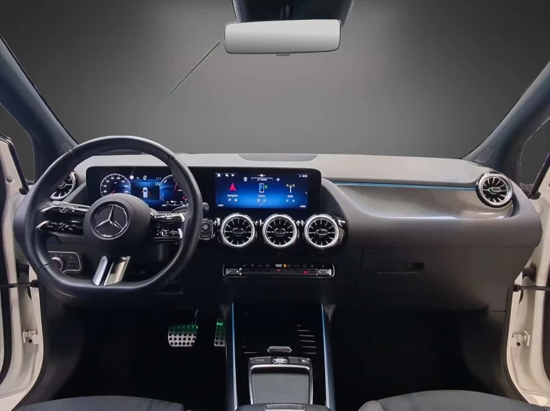 Mercedes-Benz B 250 AMG NIGHT* Spurhalte* Kamera* , снимка 5 - Автомобили и джипове - 52635381