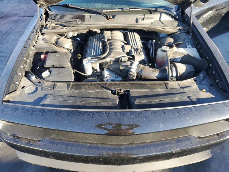 Dodge Challenger R/T Scatpack, снимка 3 - Автомобили и джипове - 52699316