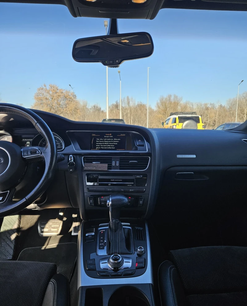 Audi A5 Sportback, снимка 9 - Автомобили и джипове - 52802799