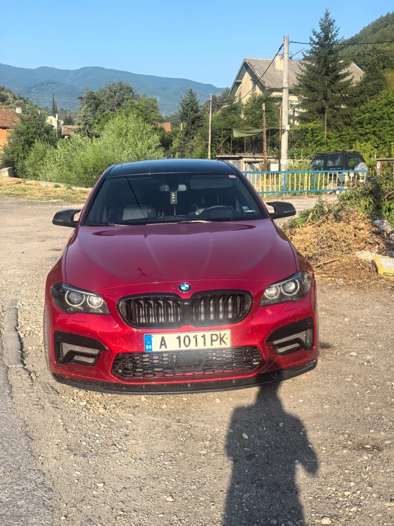 BMW 535, снимка 3 - Автомобили и джипове - 52928886
