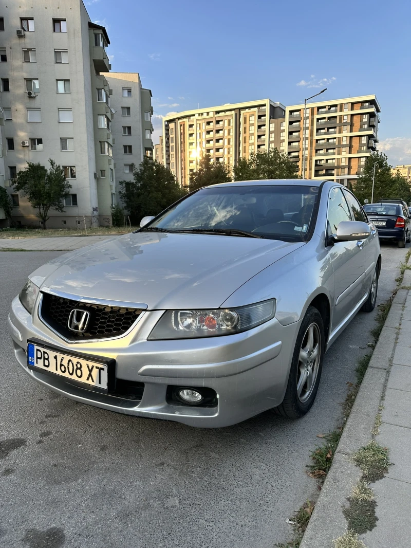 Honda Accord 2.0i-VTEC