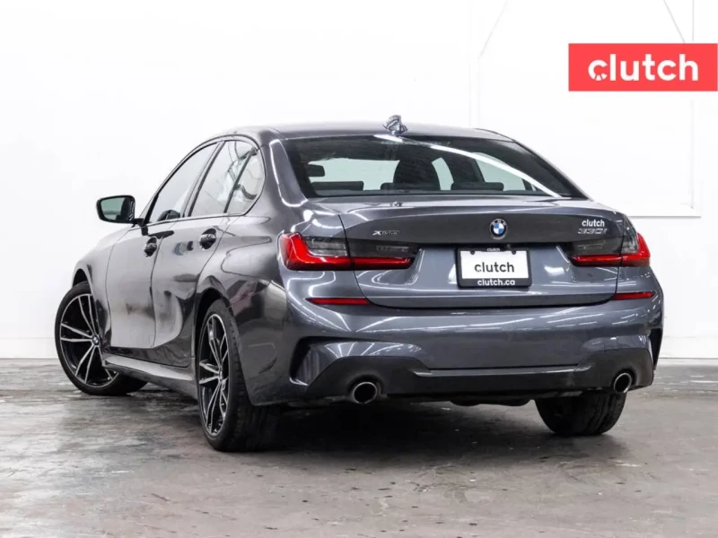 BMW 330 M-PKG* Apple CarPlay, снимка 4 - Автомобили и джипове - 53167772