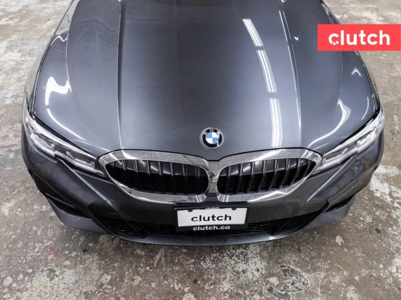 BMW 330 M-PKG* Apple CarPlay, снимка 5 - Автомобили и джипове - 53167772