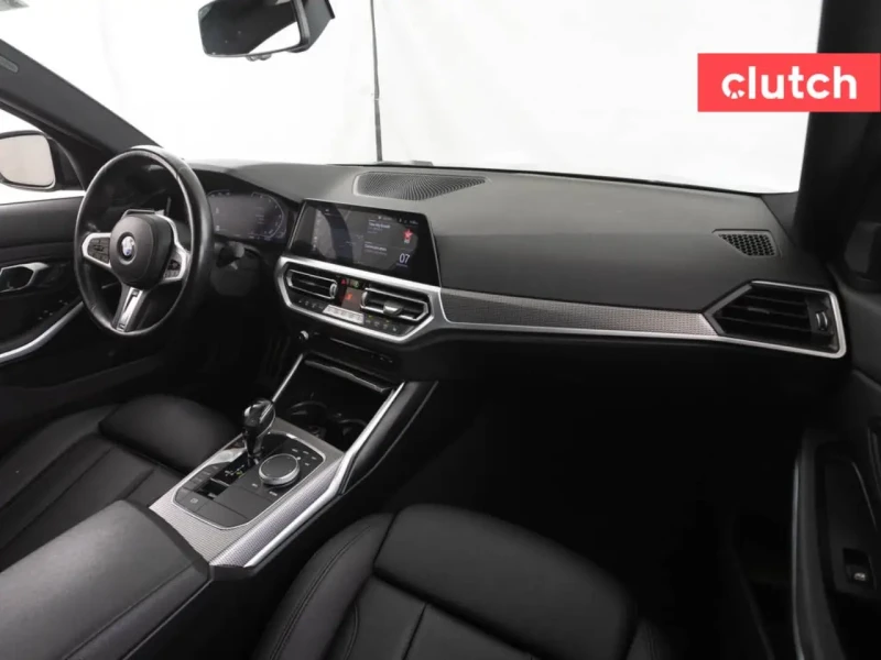 BMW 330 M-PKG* Apple CarPlay, снимка 9 - Автомобили и джипове - 53167772