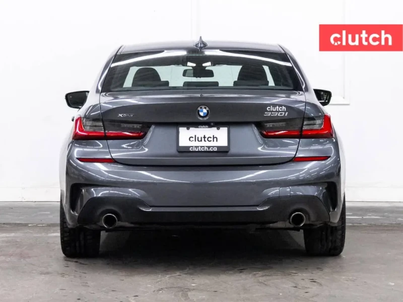 BMW 330 M-PKG* Apple CarPlay, снимка 3 - Автомобили и джипове - 53167772