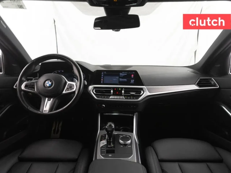 BMW 330 M-PKG* Apple CarPlay, снимка 6 - Автомобили и джипове - 53167772