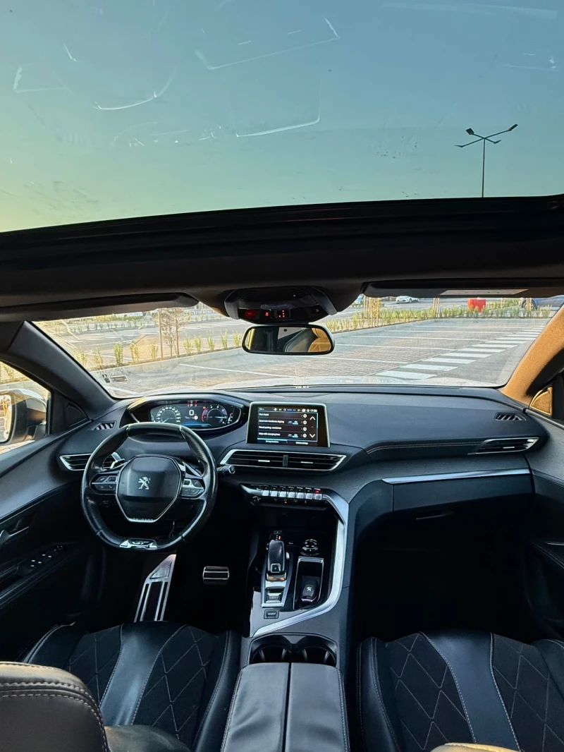 Peugeot 3008 GT 2.0 HDI, снимка 11 - Автомобили и джипове - 53181764