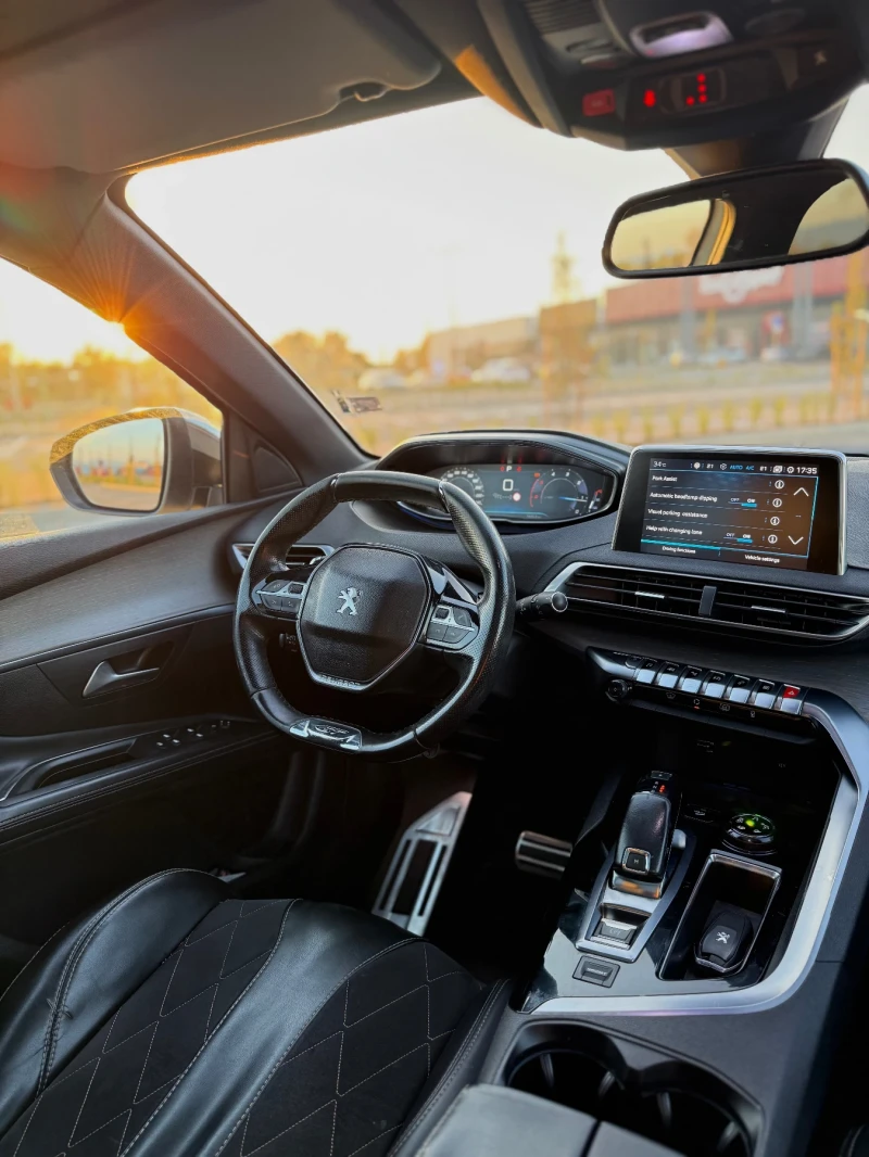 Peugeot 3008 GT 2.0 HDI, снимка 10 - Автомобили и джипове - 53181764