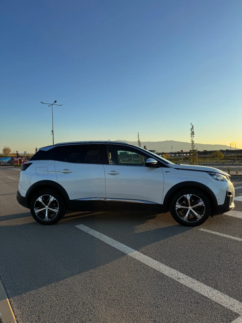 Peugeot 3008 GT 2.0 HDI, снимка 3 - Автомобили и джипове - 53181764