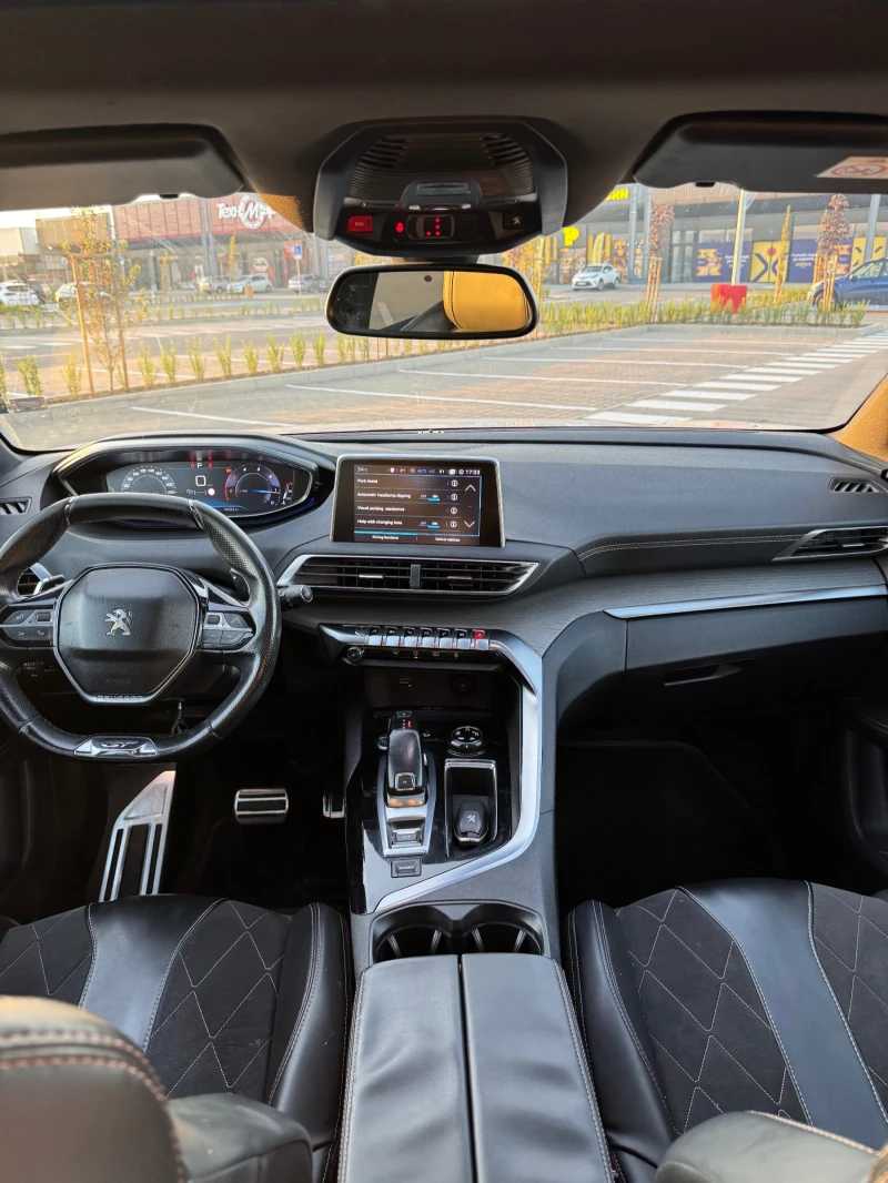 Peugeot 3008 GT 2.0 HDI, снимка 8 - Автомобили и джипове - 53181764