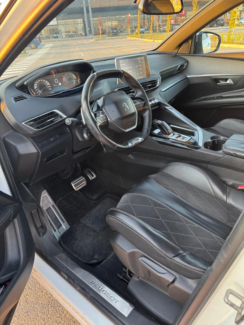 Peugeot 3008 GT 2.0 HDI, снимка 9 - Автомобили и джипове - 53181764