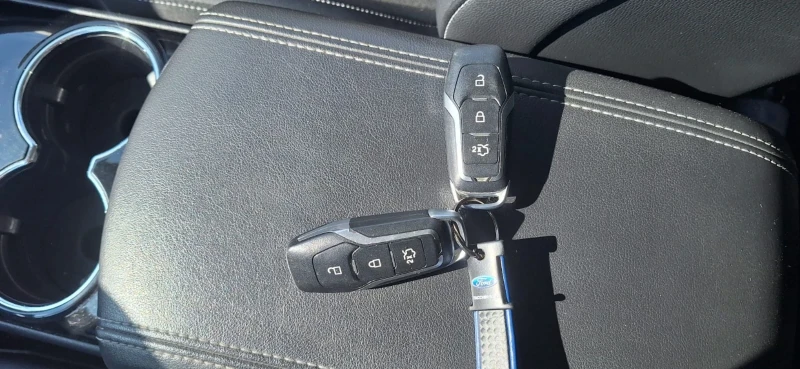 Ford S-Max 2000 автомат, снимка 10 - Автомобили и джипове - 53251427