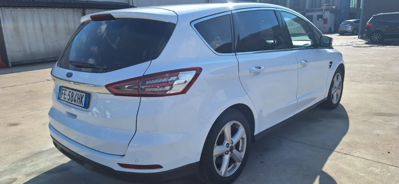 Ford S-Max 2000 автомат, снимка 5 - Автомобили и джипове - 53251427