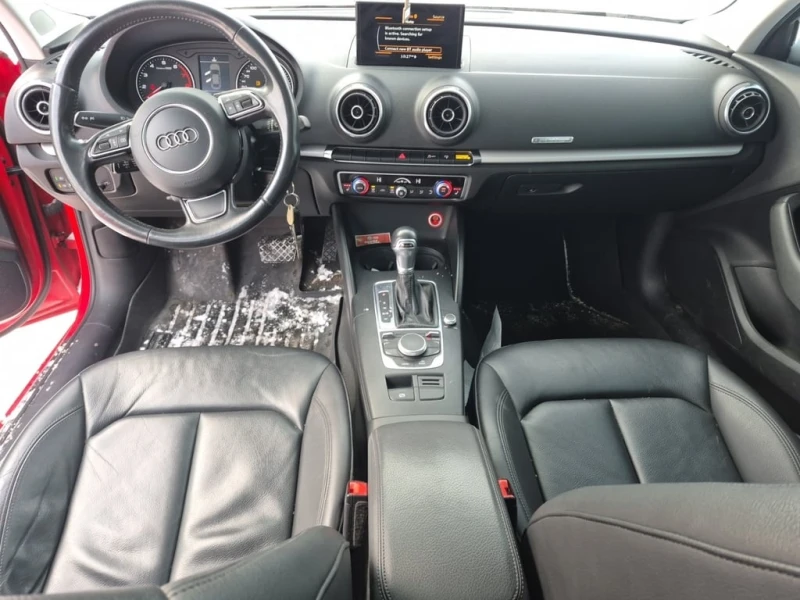 Audi A3 * 2.0T KOMFORT * CARFAX * БЕЗ ПЪРВОНАЧАЛНА ВНОСКА, снимка 10 - Автомобили и джипове - 53379927