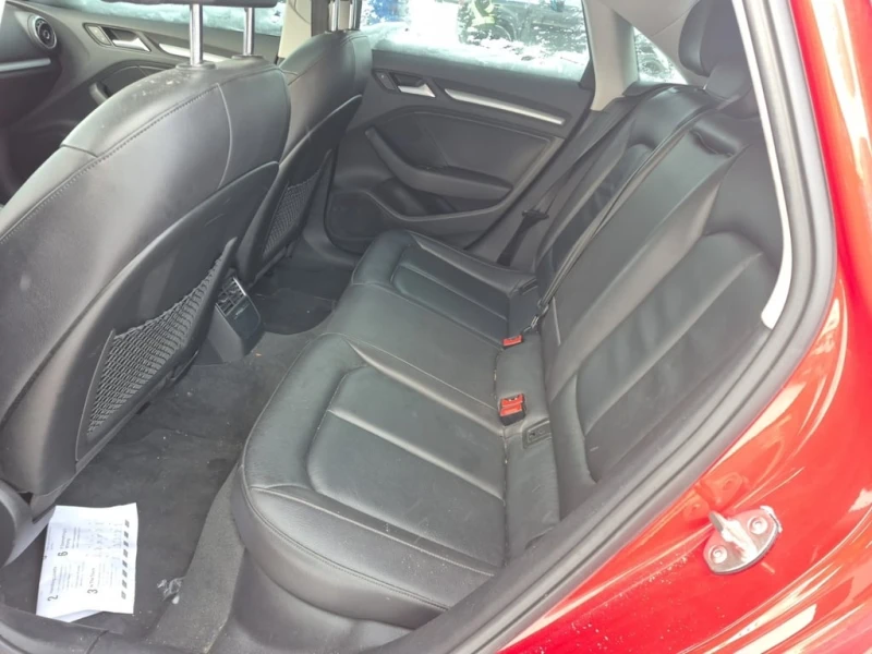 Audi A3 * 2.0T KOMFORT * CARFAX * БЕЗ ПЪРВОНАЧАЛНА ВНОСКА, снимка 12 - Автомобили и джипове - 53379927