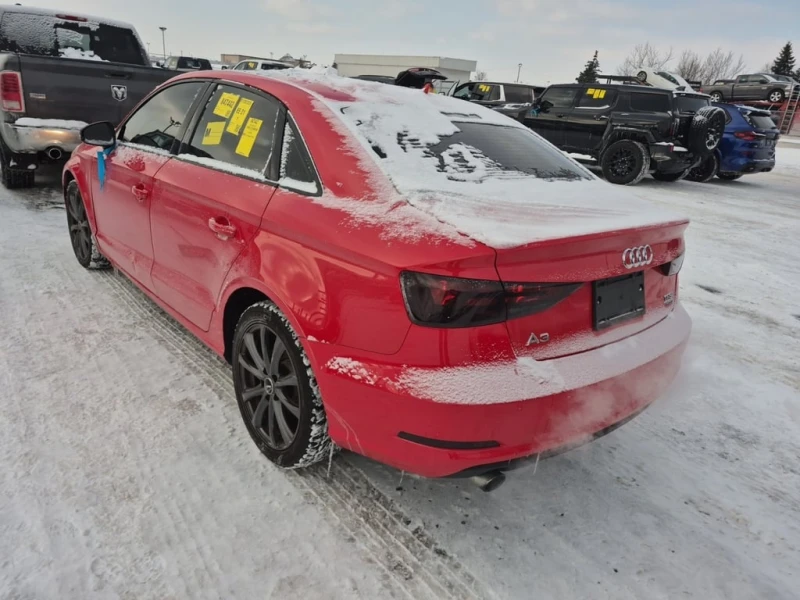 Audi A3 * 2.0T KOMFORT * CARFAX * БЕЗ ПЪРВОНАЧАЛНА ВНОСКА, снимка 4 - Автомобили и джипове - 53379927