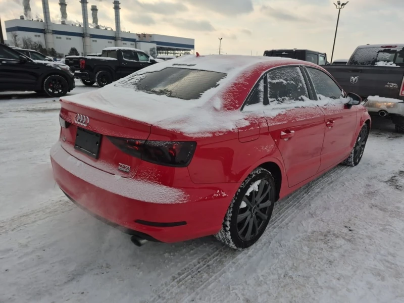 Audi A3 * 2.0T KOMFORT * CARFAX * БЕЗ ПЪРВОНАЧАЛНА ВНОСКА, снимка 3 - Автомобили и джипове - 53379927