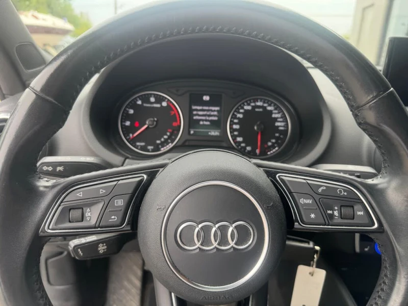 Audi A3 2.0T Premium Plus* АвтоКредит* (Цена до БГ) , снимка 6 - Автомобили и джипове - 53385850