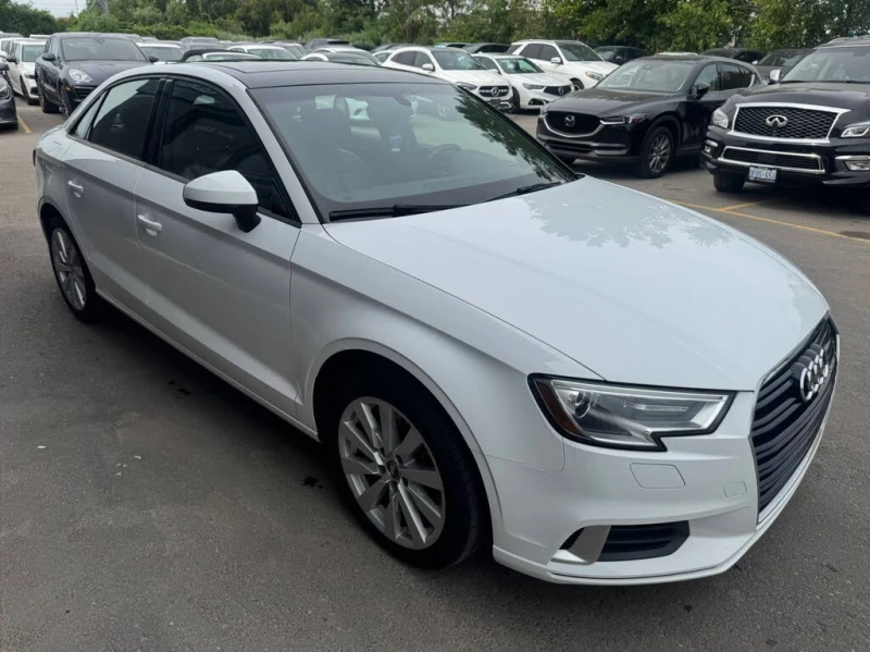 Audi A3 2.0T Premium Plus* АвтоКредит* (Цена до БГ) , снимка 4 - Автомобили и джипове - 53385850