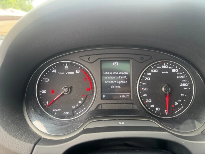 Audi A3 2.0T Premium Plus* АвтоКредит* (Цена до БГ) , снимка 14 - Автомобили и джипове - 53385850