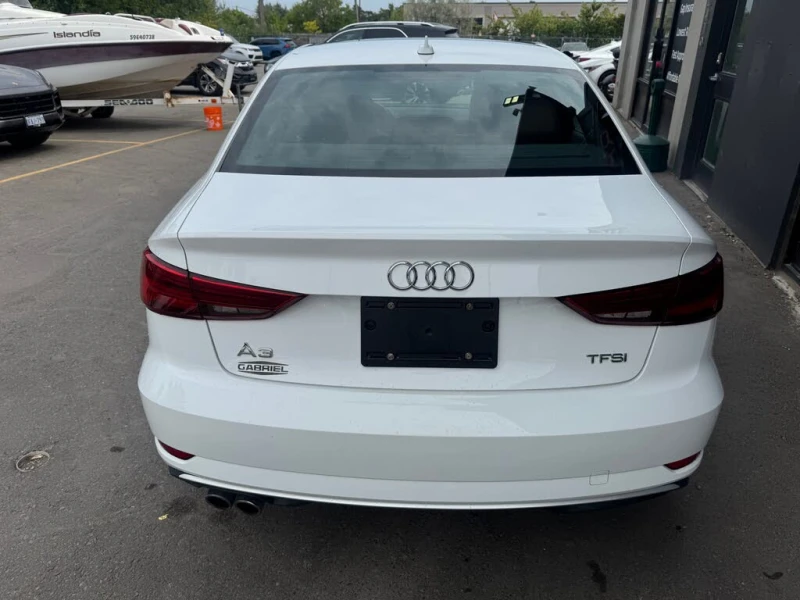 Audi A3 2.0T Premium Plus* АвтоКредит* (Цена до БГ) , снимка 5 - Автомобили и джипове - 53385850