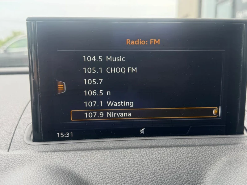 Audi A3 2.0T Premium Plus* АвтоКредит* (Цена до БГ) , снимка 9 - Автомобили и джипове - 53385850