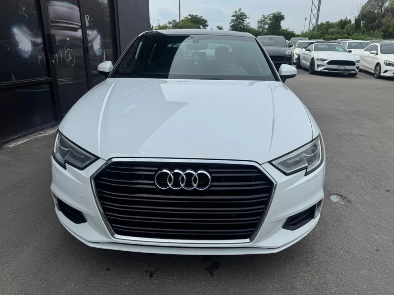 Audi A3 2.0T Premium Plus* АвтоКредит* (Цена до БГ) , снимка 2 - Автомобили и джипове - 53385850