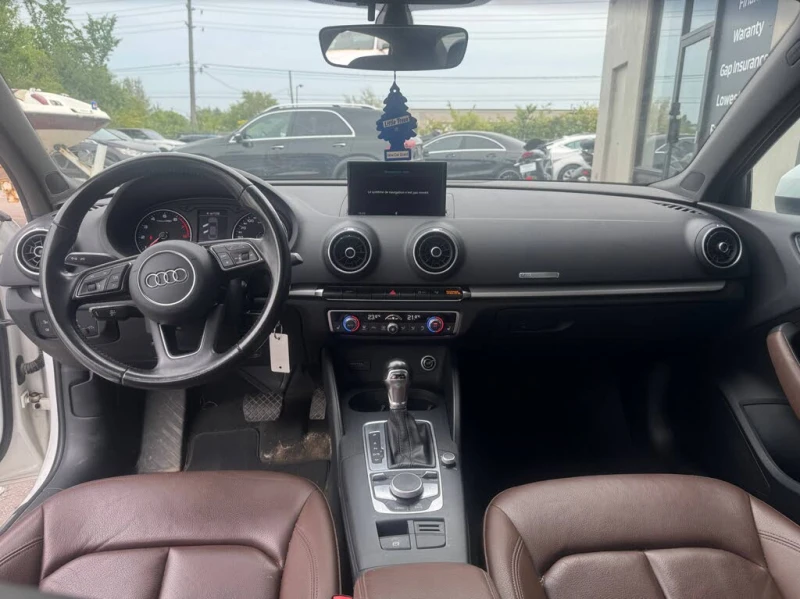 Audi A3 2.0T Premium Plus* АвтоКредит* (Цена до БГ) , снимка 8 - Автомобили и джипове - 53385850