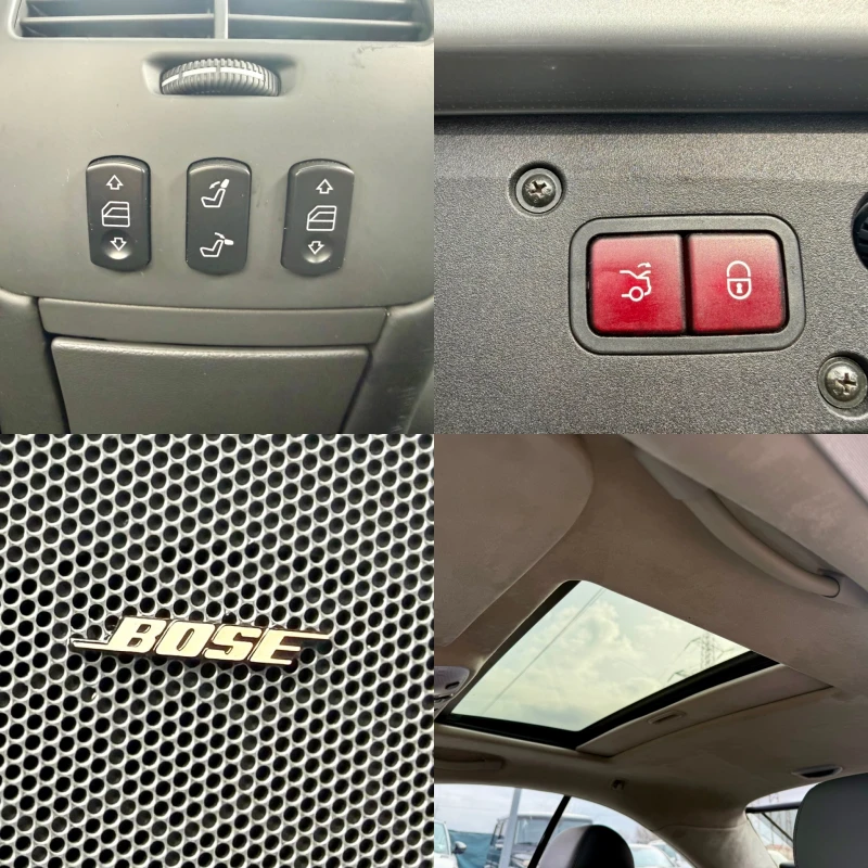 Mercedes-Benz CL 500 SWISS/FACE/FULL, снимка 16 - Автомобили и джипове - 53419134