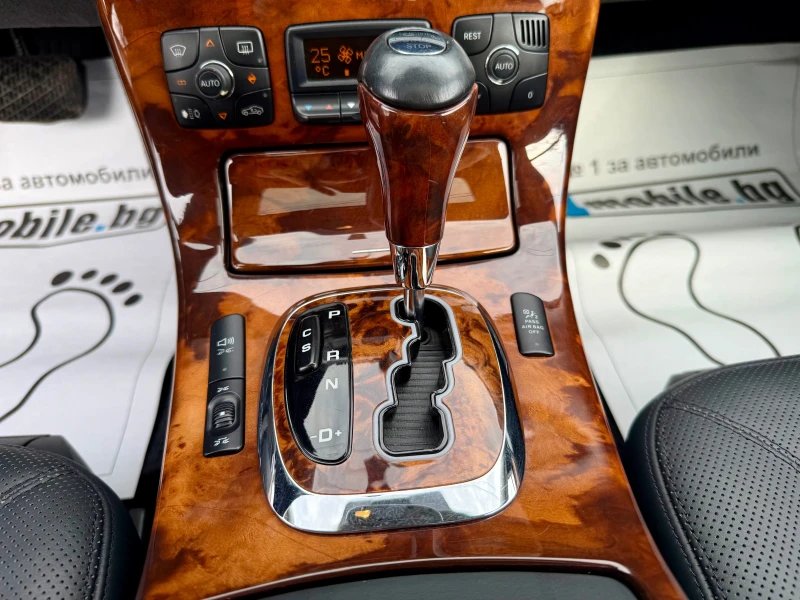 Mercedes-Benz CL 500 SWISS/FACE/FULL, снимка 14 - Автомобили и джипове - 53419134