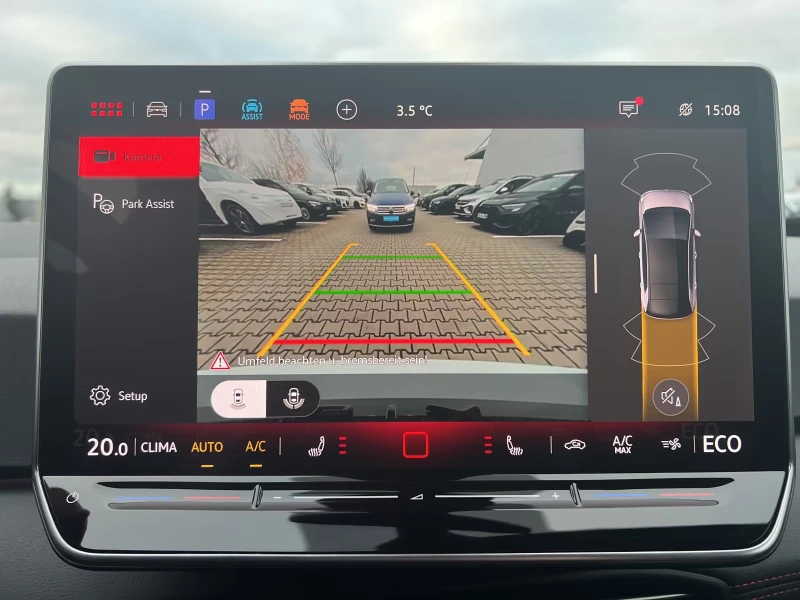 VW ID.3 GTX/286HP/MATRIX/CAM/NAVI/CPLAY/788g, снимка 14 - Автомобили и джипове - 53498353