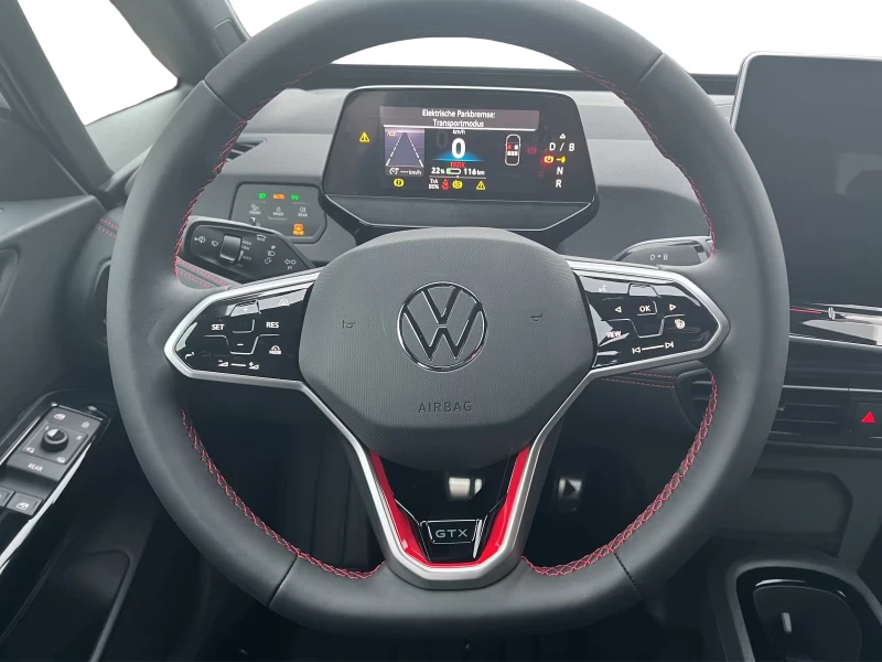 VW ID.3 GTX/286HP/MATRIX/CAM/NAVI/CPLAY/788g, снимка 12 - Автомобили и джипове - 53498353