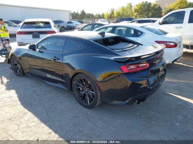 Chevrolet Camaro ZL1, 6.2L V-8, SUPERCHARGER, снимка 5 - Автомобили и джипове - 48323435