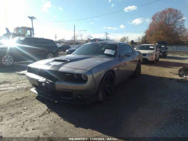 Dodge Challenger SRT 392, снимка 2 - Автомобили и джипове - 48785632