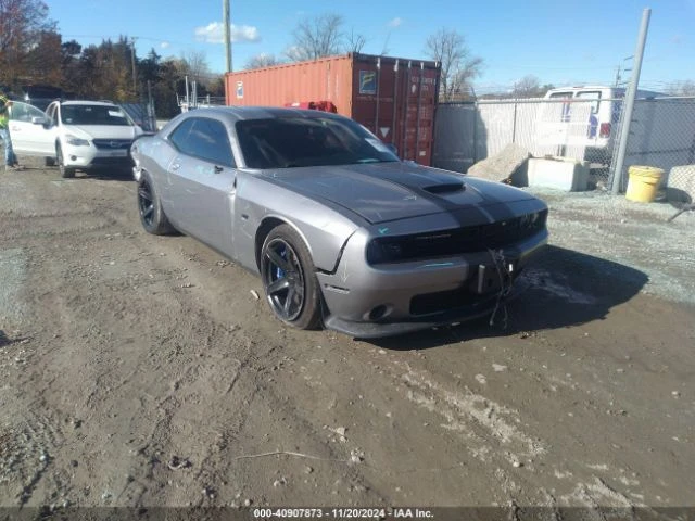 Dodge Challenger SRT 392, снимка 1 - Автомобили и джипове - 48785632