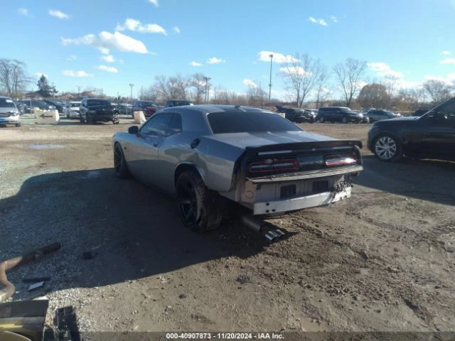 Dodge Challenger SRT 392, снимка 3 - Автомобили и джипове - 48785632