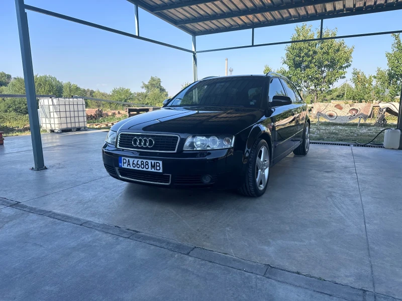 Audi A4 B6 - 4999 лв. - 42426367 1