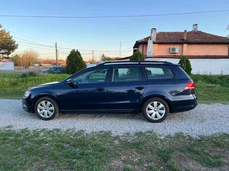 VW Passat - 13800 лв. - 12743015 | Car24.bg