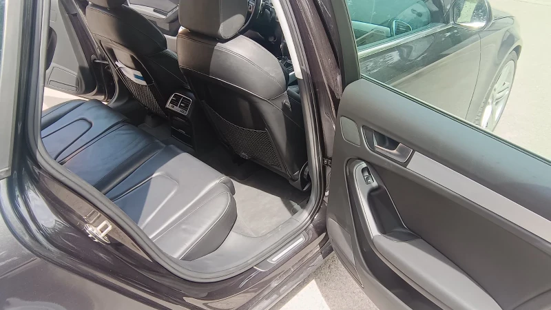Audi A4 3.0 TDI Quattro S-line - 17800 лв. - 52146233 | Car24.bg