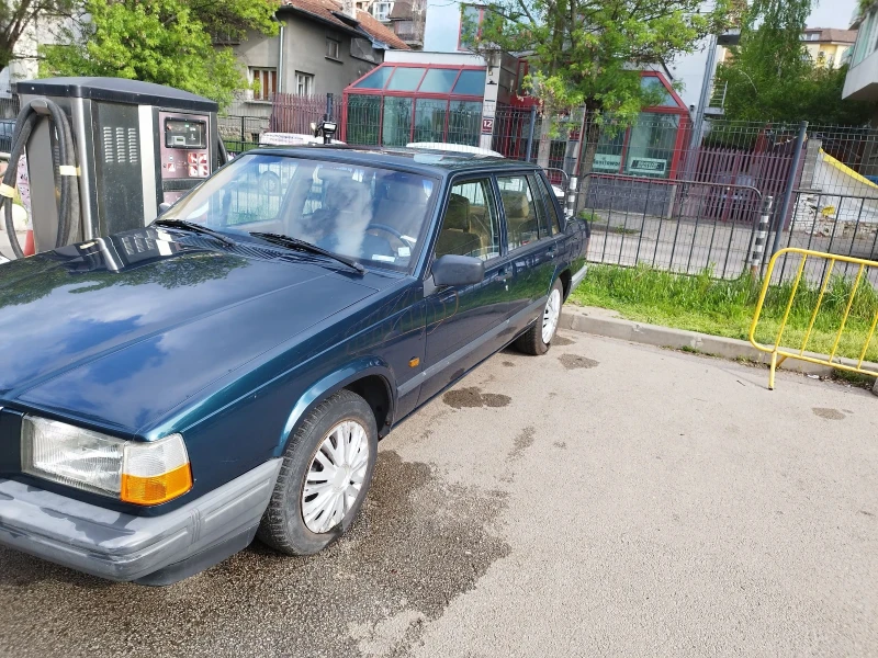 Volvo 740 - 5000 лв. - 67635758 1