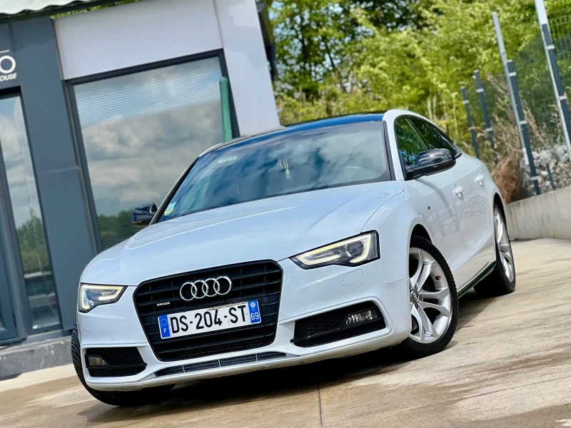 Audi A5 3X-S-LINE / 3.0TDI-245HP-QUATTRO / SPORTBACK / LED - 26980 лв. - 29822961 1