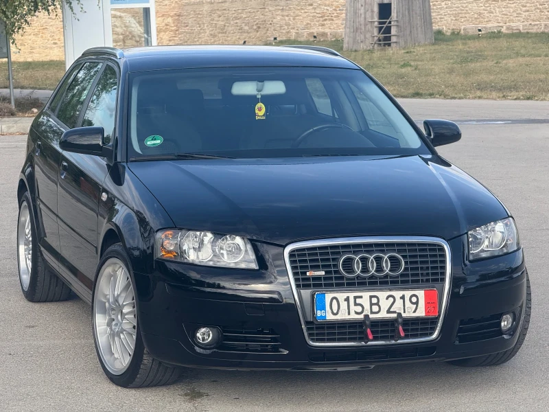 Audi A3 2.0TDI BMM - 6750 лв. / 3451.22 € - 44357112 1