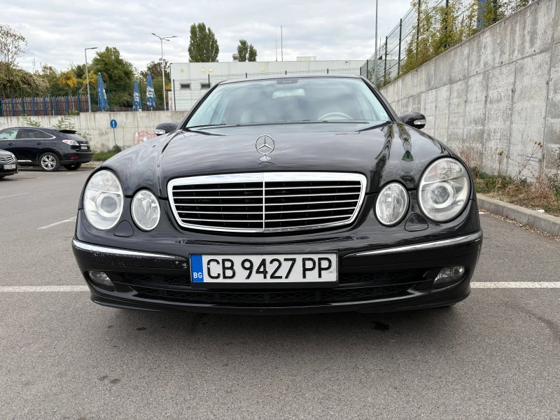 Mercedes-Benz E 280 CDI 4MATIC AVANTGARDE - 9000 лв. / 4601.63 € - 90368797 1