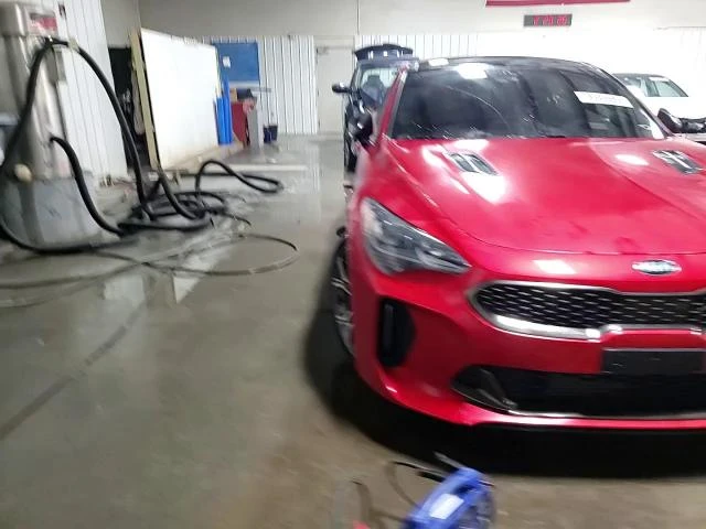 Kia Stinger 3.3l Gt2, снимка 12 - Автомобили и джипове - 54430230