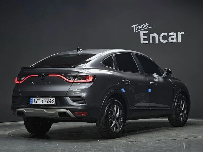 Renault Arkana 1.6 GTe Iconic| 114�.�. | Mobile.bg � ����������� 2