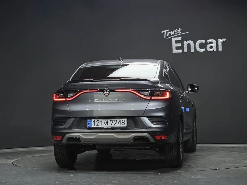 Renault Arkana 1.6 GTe Iconic| 114�.�. | Mobile.bg � ����������� 4