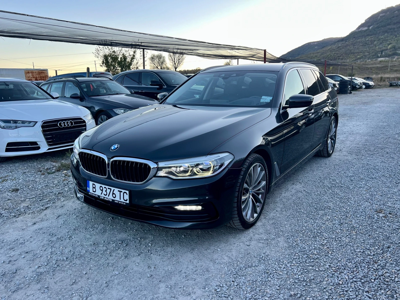 BMW 540 XDRIVE B58 340к.с. FULL, снимка 1