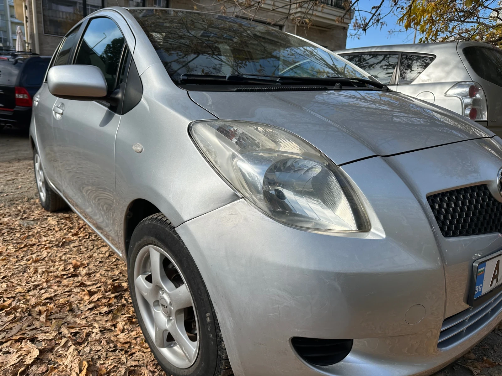 Toyota Yaris, снимка 1