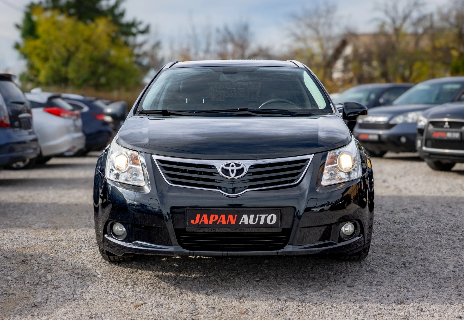 Toyota Avensis 1.8 VVT-i | С ГАРАНЦИЯ | КАМЕРА | НАВИ | ТОП!!!, снимка 1