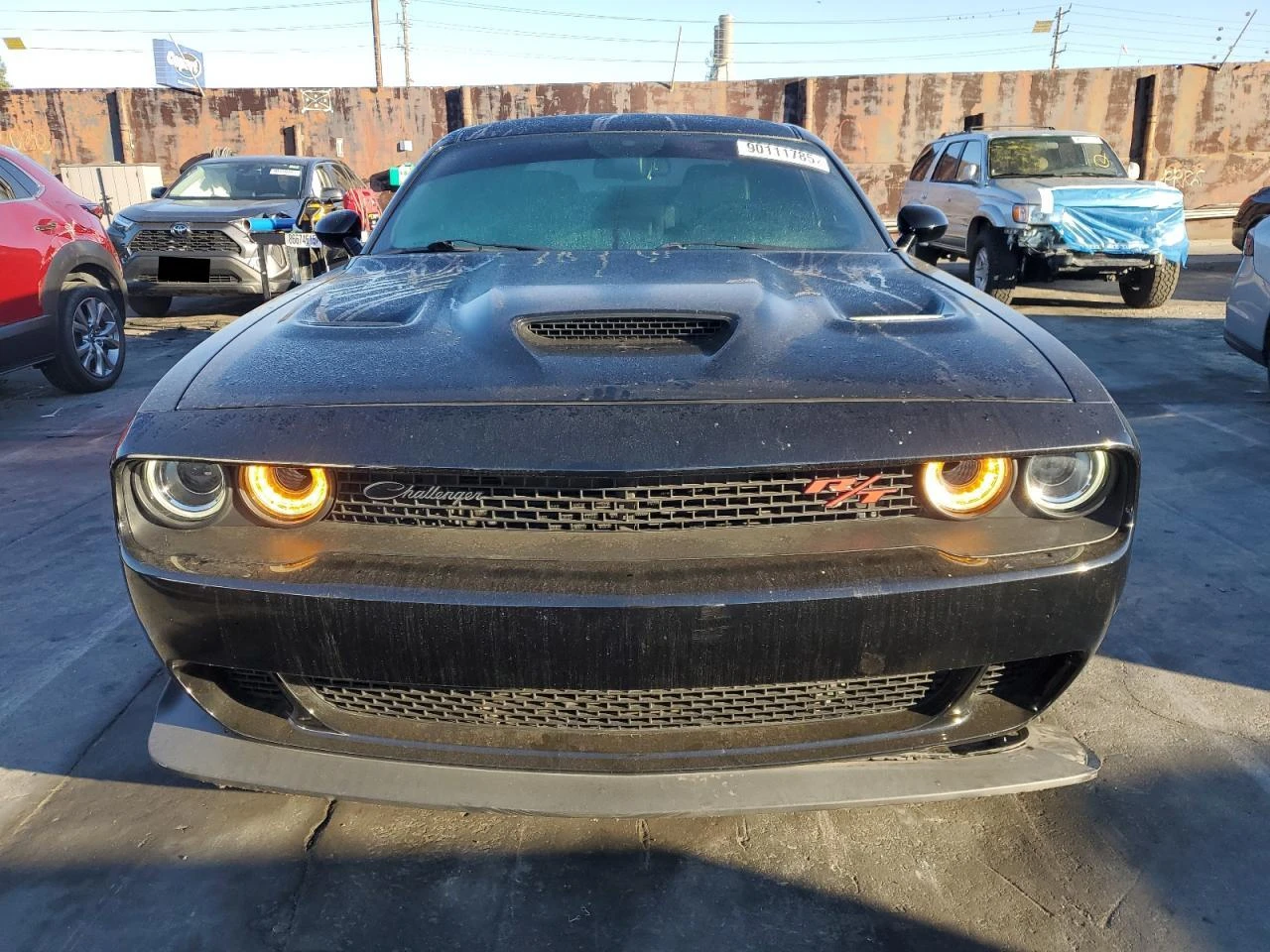 Dodge Challenger R/T Scatpack, снимка 1